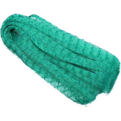 Filet Anti-Oiseaux Plante Jardin Arbre Fruitier Filet Anti-Oiseaux Maille Jardin Protection Cultures Couvertures De Plantes Net Pousser Clôture Filet d'escalade 4x10m H299 (1/5)