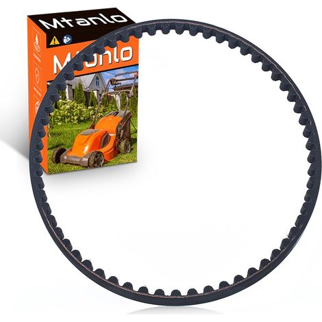 Courroie de distribution pour générateurs Honda EB2000i EU2000i EU2200i GX100UT 14400-Z0D-003, courroie de distribution. (1/5)