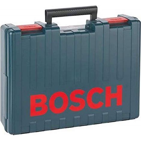 Valigia in plastica per utensili a batteria, 505 x 395 x 145 mm (1/3)