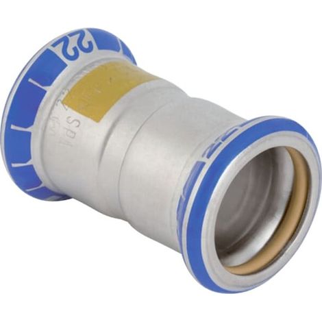 Geberit 34250 Manchon Mapress acier inoxydable d108 (1/4)