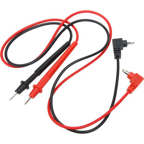 1 paire de stylos multimètres à plomb, pour sonde de test, câble, Fluke (1/5)