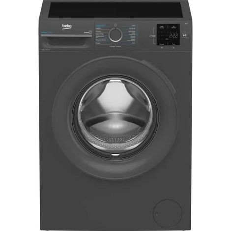 Beko BM0WU3922FB Waschmaschine schwarz 9 kg 1200 U/min (1/3)