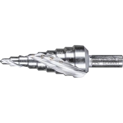 PFERD TOOLS 25201037 STB HSS 04-20/8 HSS Foret étagé 1 pc(s) (1/3)