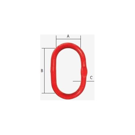 ANILLA ALTA RESISTENCIA MOD A-18 C.T. 3150 - GARRA