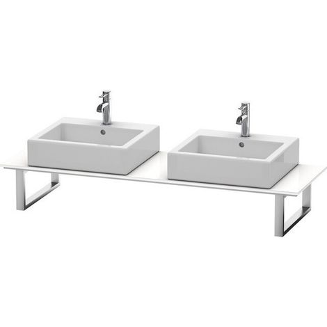 Consolle Duravit X-LARGE 550x800x24mm cemento