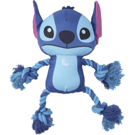 Hundespielzeug Stitch Blau 13 x 7 x 23 cm (1/5)