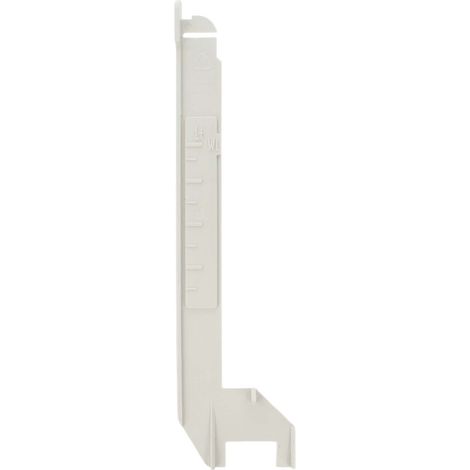 VALSIR Niederhalter Wasserpegelstab für UP-Spülkasten MEDUSA 1994-2008 - VS0801009 (1/4)
