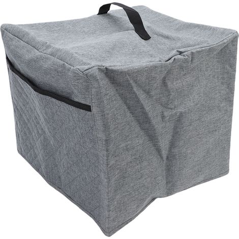 Housse imperméable pour trancheuse à viande et découpe-aliments anti-poussière électroménager domestique 16.0x13.0x13.0in (1/5)
