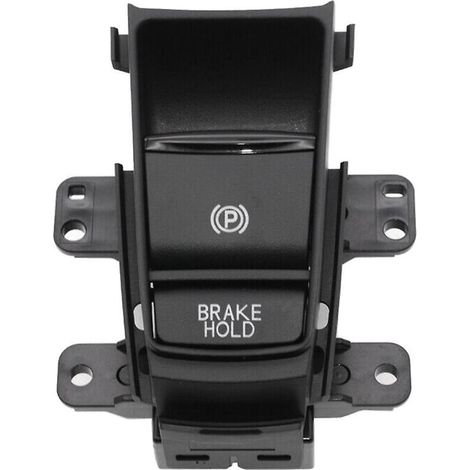 Pour Honda Hrv bouton de frein à main automatique électronique interrupteur de frein de stationnement (1/2)