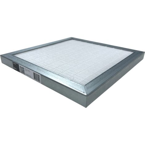 Filtre F7 pour capteur aérovoltaïque SYSTOVI R-VOLT