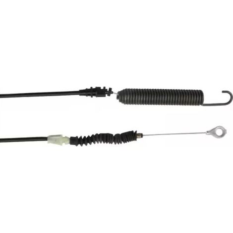 Câble d'embrayage MTD 74604173E - 746-05436X1 + 738-04425X1 (1/2)