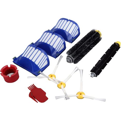 Jiajia AI, Brosse à Rouleau pour Brosses d'aspirateur 671 Accessoires pour jardin, terrasse et extérieur (1/5)