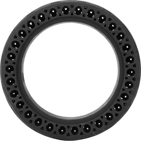 Robuster, pannensicherer Vollgummireifen für den Xiaomi M365 Elektroroller (1/5)