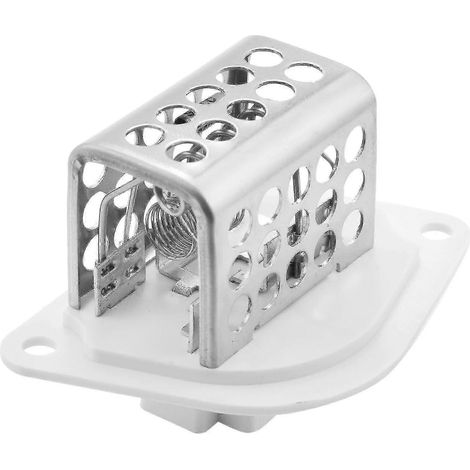 Résistance de ventilateur de chauffage pour Jeep Cherokee/TJ/Wrangler 1997-2001 (RU353) (1/5)