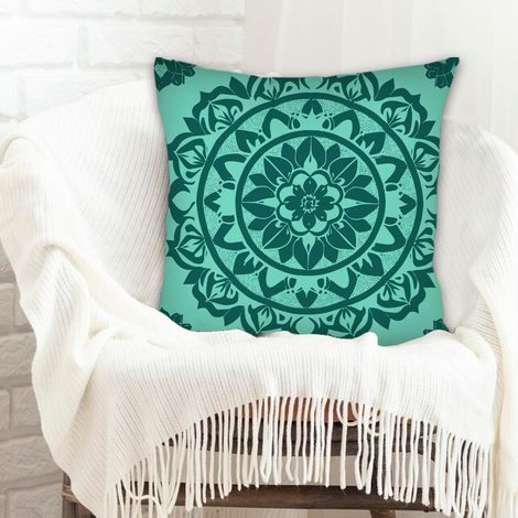 Housse de coussin de salon doux pour la Saint-Valentin, la Fête des Mères, anniversaire (1/5)