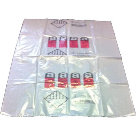 Sac à déchets Amiante - SEGETEX