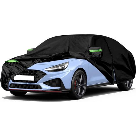 Autoabdeckung wasserdicht für Hyundai i30/i30 N 2011-2025, Allwetter-Garage (1/5)