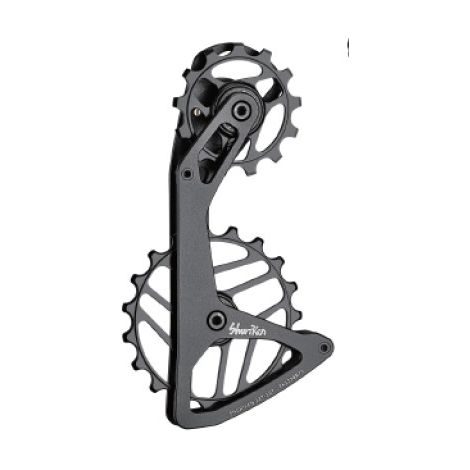 Shuriken - Shimano 105 Di2 (12 velocità) TK1739R71