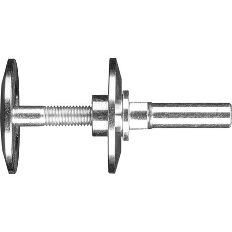 PFERD 42400012 Werkzeughalter für POLINOX-Schleifräder BO 12/20 10-50 1 St. (1/4)