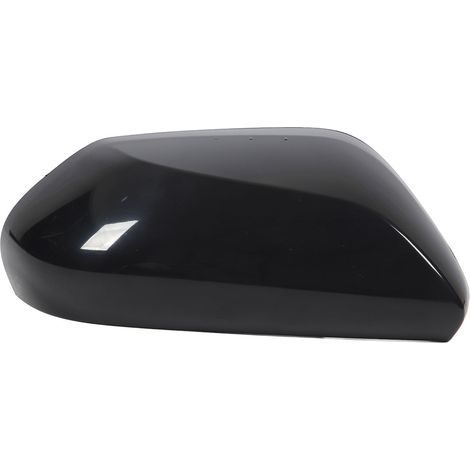 Cache de rétroviseur latéral noir résistant aux UV, remplacement pour Camry 2018 à 2021, côté droit, référence 87915 06130 (1/5)