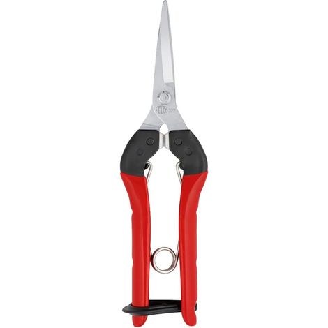 épinette inox longue portée pour la cueillette, coupe 10 mm (1/5)