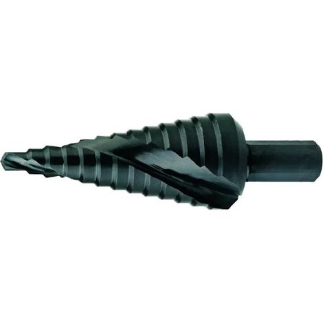 Foret Etage Hss Queue Cylindrique 3 Meplats M4-12 T1 Phantom