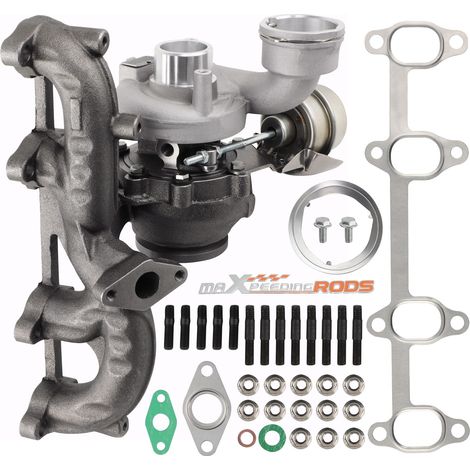 Turbo Turbine for VW Seat Altea Leon Toledo 1.9 TDI 751851 GT1646MV 77KW 105PS (1/5)