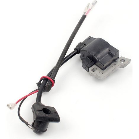 140 high-voltage coil for GX35 four-stroke lawnmower, high-voltage coil for brush cutter, gasoline lawnmower, ignition coil (1/4)