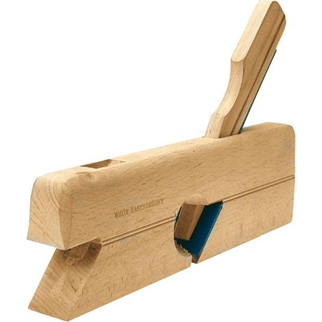 Cepillo de carpintero cuadrado de 240 x 30 mm, hoja de 30 mm. (1/5)