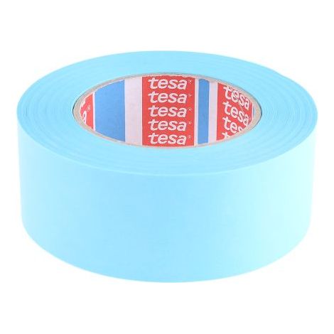 Ruban de masquage Papier résistant aux UV 4438, 50mm x 50m, Bleu ( Prix pour 1 )