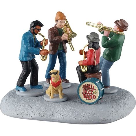 Small Jazz Band Art.-Nr. 53743