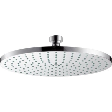 AXOR 28494000 Tête de douche plate Axor 240 mm chrome (1/5)