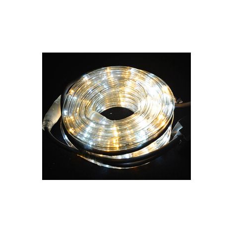 TUBO LUMINOSO 144 LED C/GIOCHI BIA FREDDO/CALDO