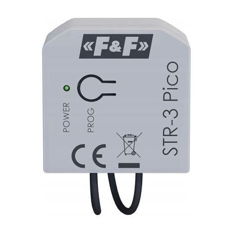 Contrôleur STR-3-PICO - Compact - Précis - Idéal automatisation et gestion énergétique (1/2)