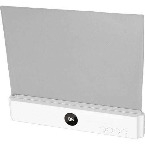 Sorandy Lampe de Lecture Plate, LED à intensité Variable avec 3 (1/5)