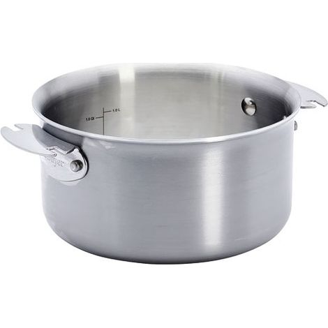 Cazuela / Olla 18 cm - Loqy Alchimy - De Buyer