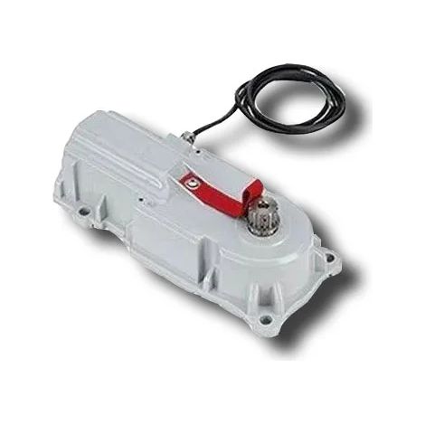 FAAC 10675301 770 770N 24V Operatore Motore Per Cancello Ante Battente Interrato (1/3)