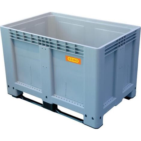 Caja palet 525L CEMO 8613CEMO