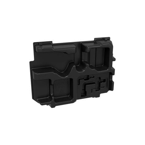 Makita Pièce thermoformée pour cisaille à élaguer sans fil MAKPAC Taille 2 - 8357T7-7