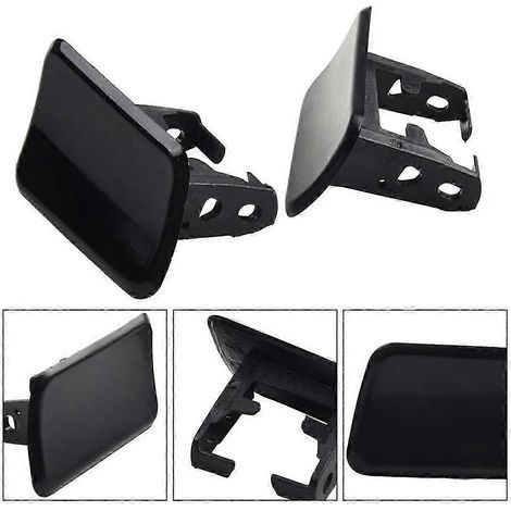 1 paire de capuchons de rechange pour gicleurs de lave-phares X3 E83 61673416176 61673416175