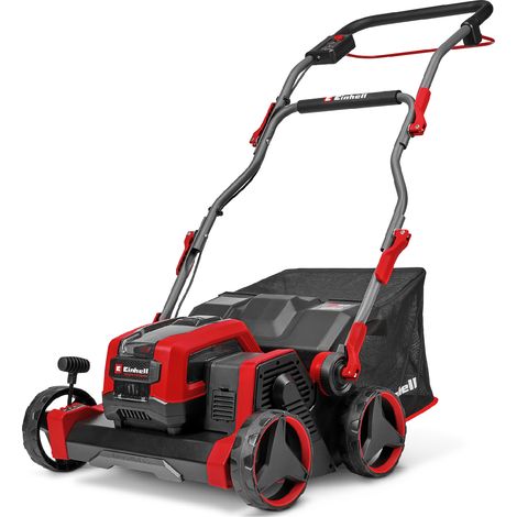 Einhell Professional Akku-Vertikutierer-Lüfter GP-SA 36/40 Li BL-Solo PXC (36 V, 40 cm Arbeitsbreite, Brushless, bis 1100 m², inkl. Messer- und Lüfterwalze, ohne Akku) (1/5)