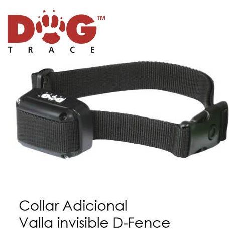 Collar Adicional para Valla Electrónica Dogtrace D-Fence y D-Fence 6th Digital