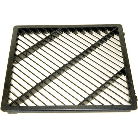 GRILLE DEFLECTEUR NOIR pour HOTTE ARTHUR MARTIN - 50242094006