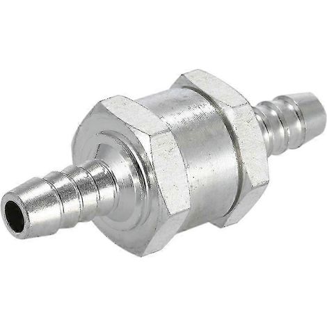 8-mm-Rückschlagventil, kompatibel mit Niederdruck-Kraftstoffsystemen von Benzin- und Dieselvergasern (1/5)