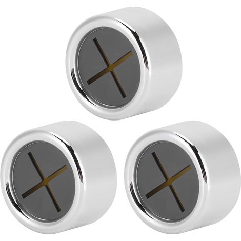 Set mit 3 selbstklebenden Handtuchhaltern, Wandhaken für Wäsche, bohrfreie Befestigung fürs Badezimmer (1/5)