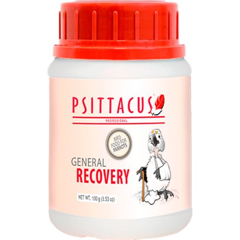 PSSITTACUS General Recovery 0,1 kg