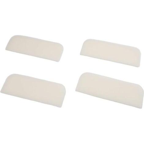 Éponge pour Robot WYBOT pour s2 Pro Vision Éponge pour Robot(12pcs)  Aspiration puissante, débris capturés, eau étincelante, saison de baignade, compatible pour s2 Pro (1/5)