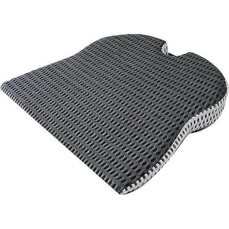 Coussin de soutien orthopédique et ergonomique pour voiture et camion, soulageant la pression et la douleur. (1/5)