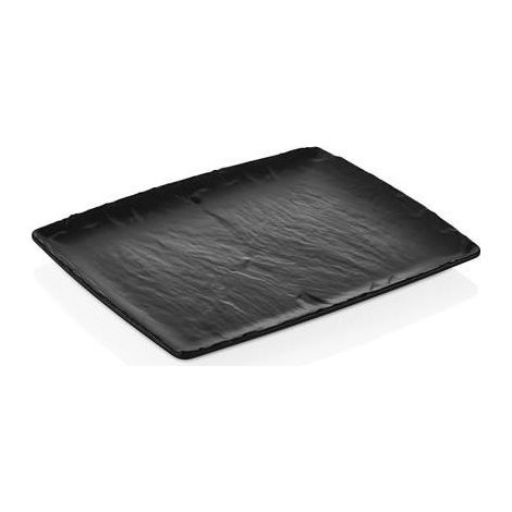 Plateau Polaris noir GN 1/2 265x325 mm - Finedine (1/3)