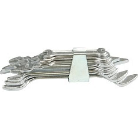 Maulschlüssel 6-32mm, 12er-Set, Clip 50630 VOREL (1/2)